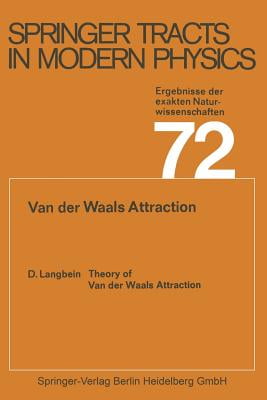 Theory of Van Der Waals Attraction